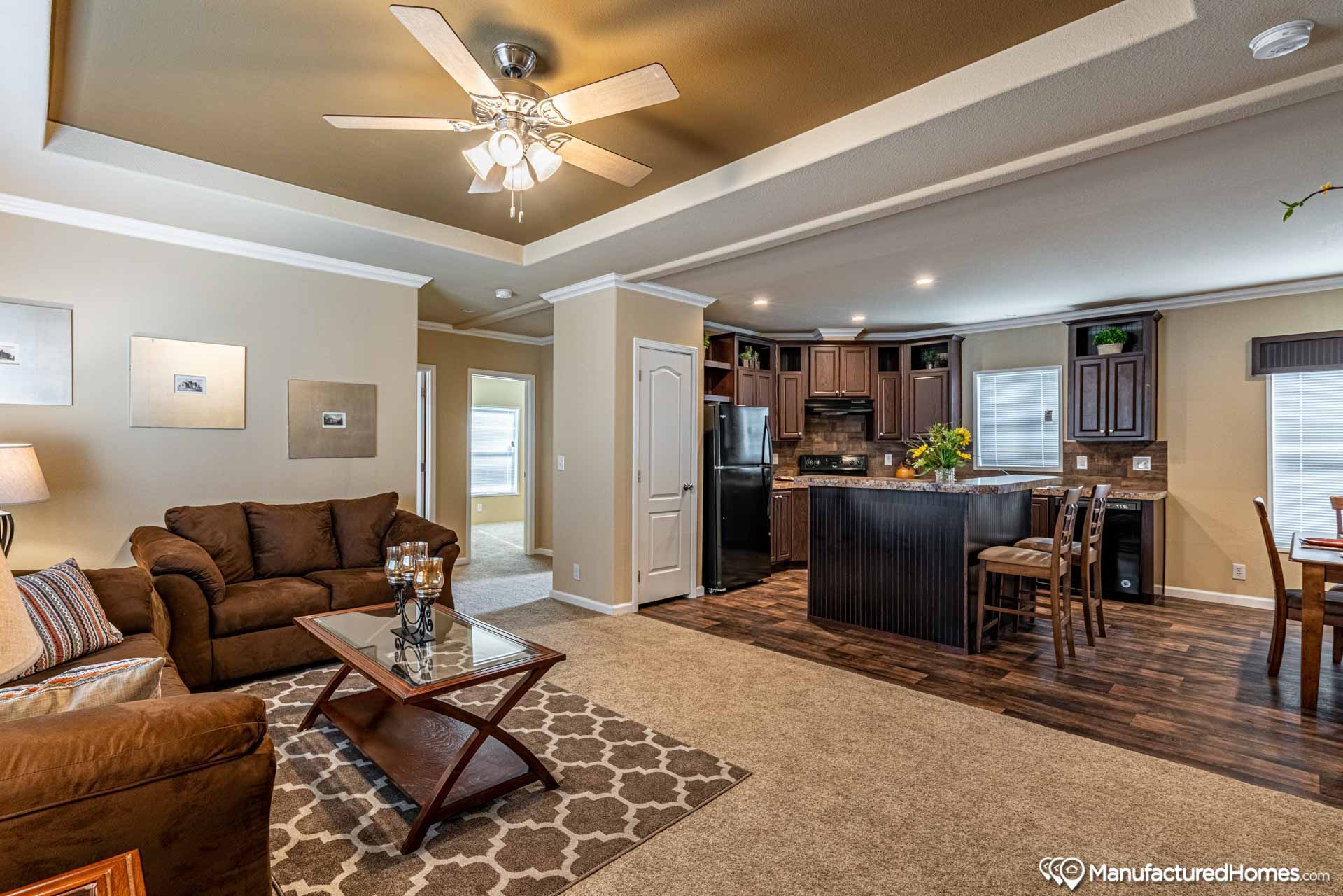 Northwest 28483T by Fleetwood Homes Oregon
